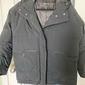 Madewell Down jacket